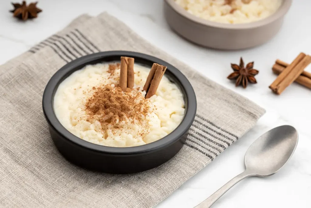 Best rice for rice pudding