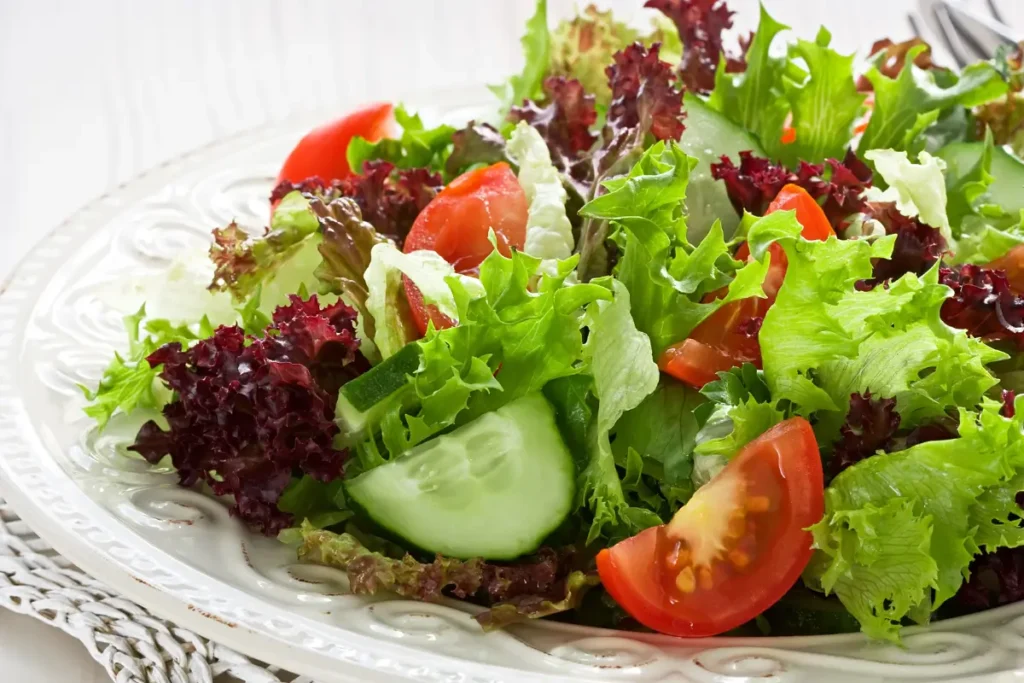 Crisp Garden Salad