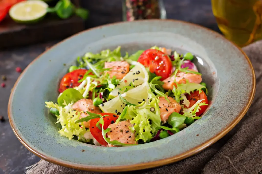 Why Is Salmon Salad Good for You