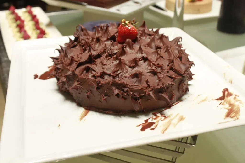 Devil’s Food Cake