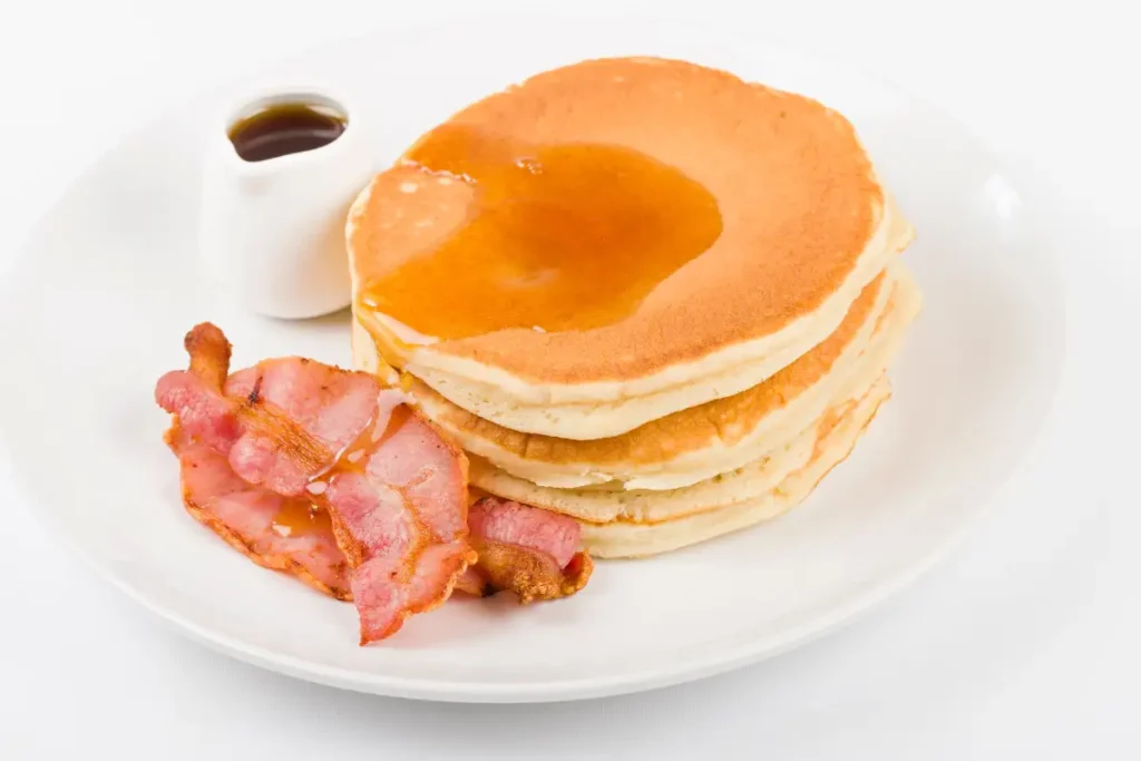 Diner Pancakes Secret