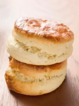 Rolled Biscuits