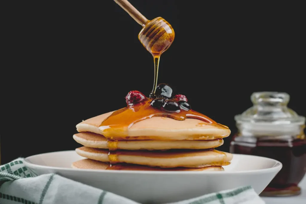 What is the secret to good pancakes?