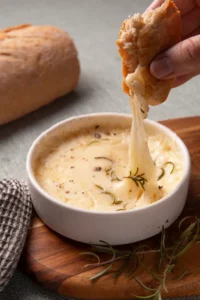  delicious Parmesan Garlic Sauce
