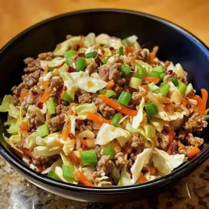 Low-Carb Crack Slaw