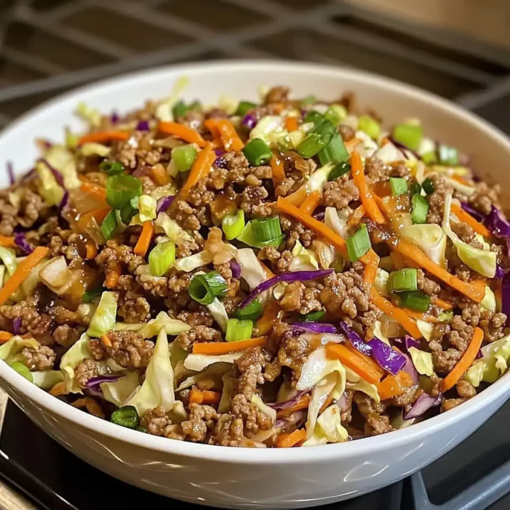 Low Carb Crack Slaw